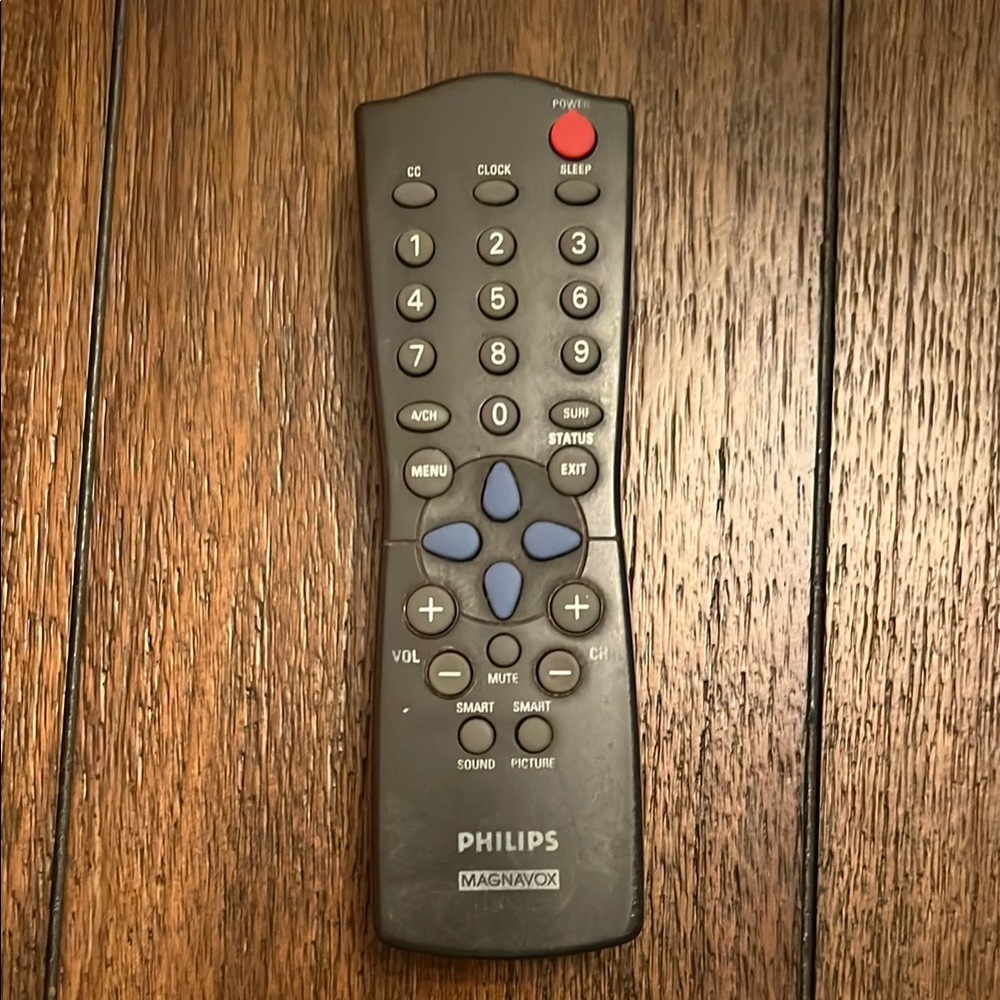 Philips Magnavox TV Remote Control